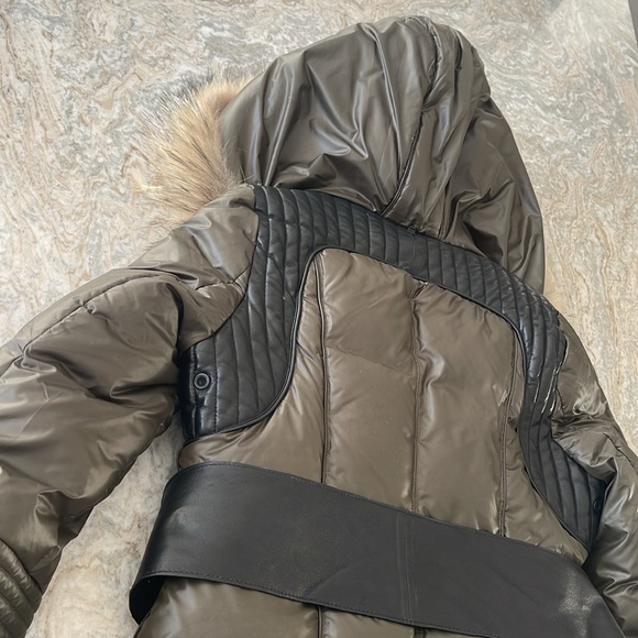 Rudsak quarter length coat - Picture 8 of 12